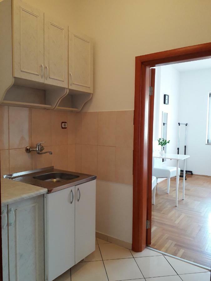 Apartman Dunja Ns 2 Apartment Novi Sad Exterior foto